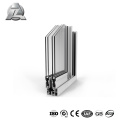 China Lieferanten Aluminium-Verglasungskante Aluminium-Profile für Möbel